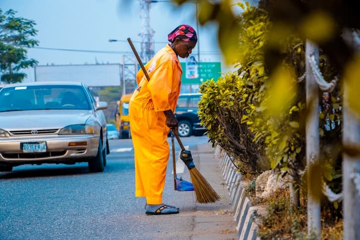 Cleaners
