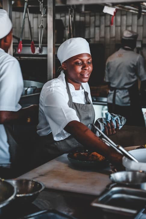 Caterers
