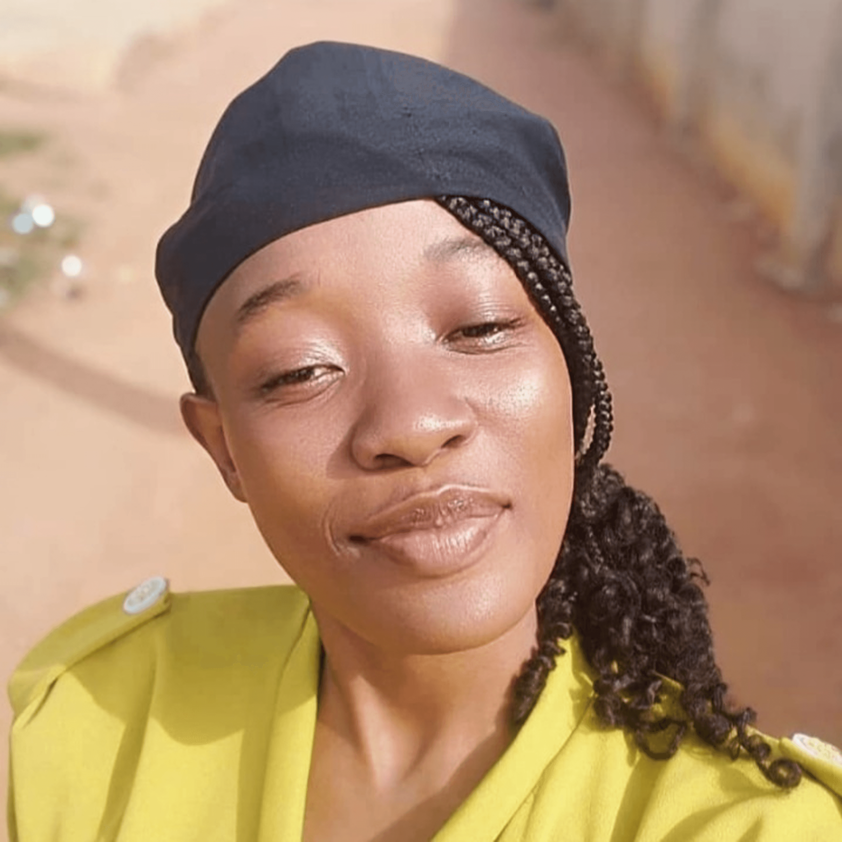 Amaka Okafor